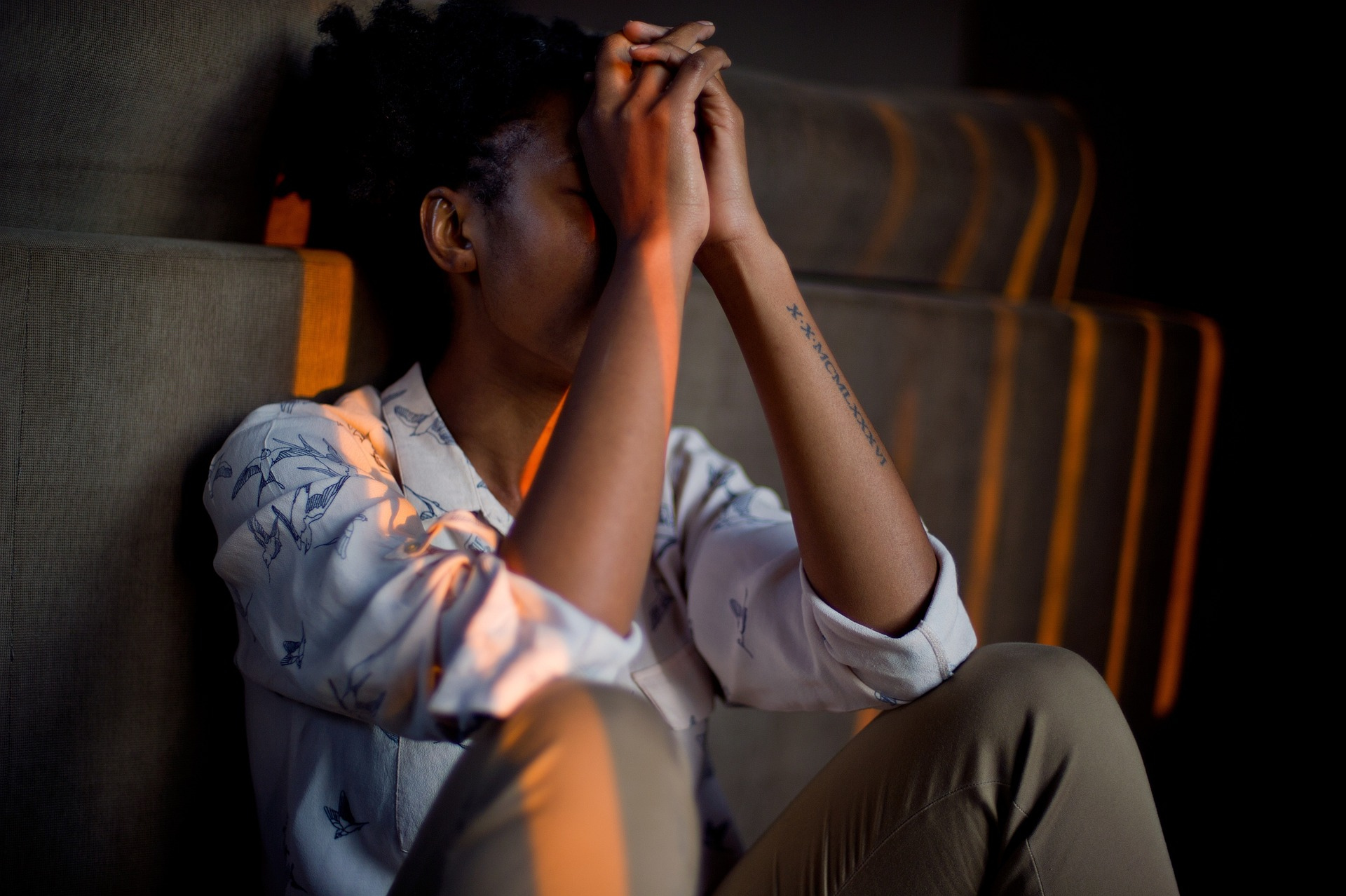 Mental health crisis: Why young women can no longer afford to suffer in silence