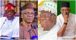 Who wants Tinubu out? Inside Nigeria’s emerging battle for political power