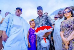 2027: Alli welcomes APC National Chairman to Oyo, calls for unity ahead of poll