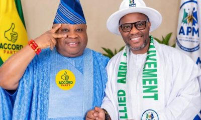 Adeleke’s victory shows determined voters can defeat political pressure — APM candidate