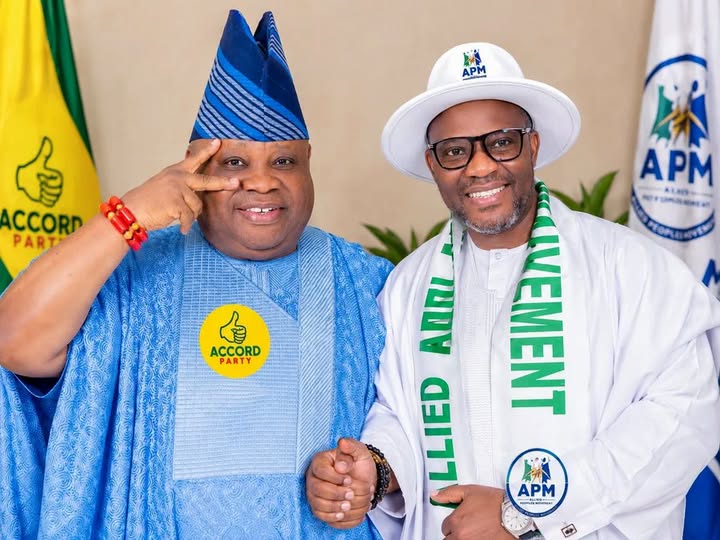 Adeleke’s victory shows determined voters can defeat political pressure — APM candidate