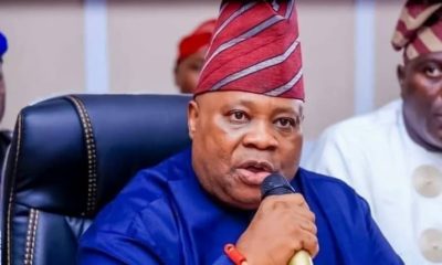 Osun denies N11bn loot allegation, accuses EFCC of political witch-hunt