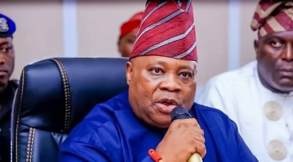 Osun denies N11bn loot allegation, accuses EFCC of political witch-hunt