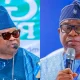  Osun 2026: Adeleke, Oyebamiji Clash Over N650bn, ‘Federal Might’ ahead of poll  