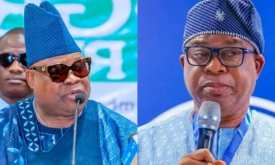 Osun 2026: Oyinlola group backs Oyebamiji, faults Adeleke over exclusion