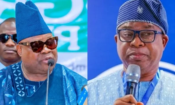 Osun 2026: Oyinlola group backs Oyebamiji, faults Adeleke over exclusion