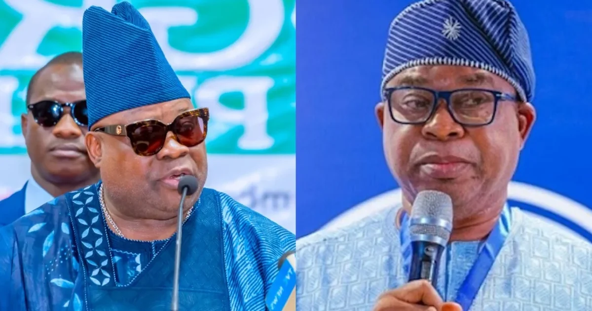 Osun 2026: Oyinlola group backs Oyebamiji, faults Adeleke over exclusion