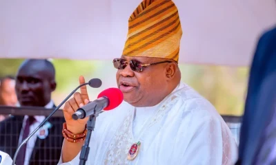 Osun Poll: Adeleke Campaign petitions NHRC, alleges rights abuses, politically motivated arrests