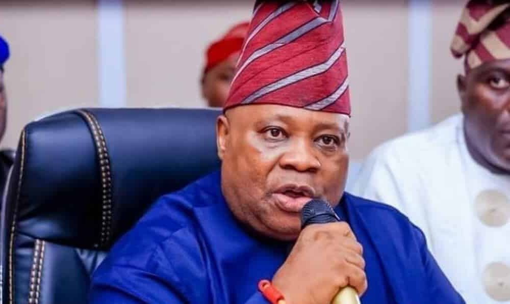 Osun election: Adeleke raises alarm over alleged Police harassment of Accord Party members
