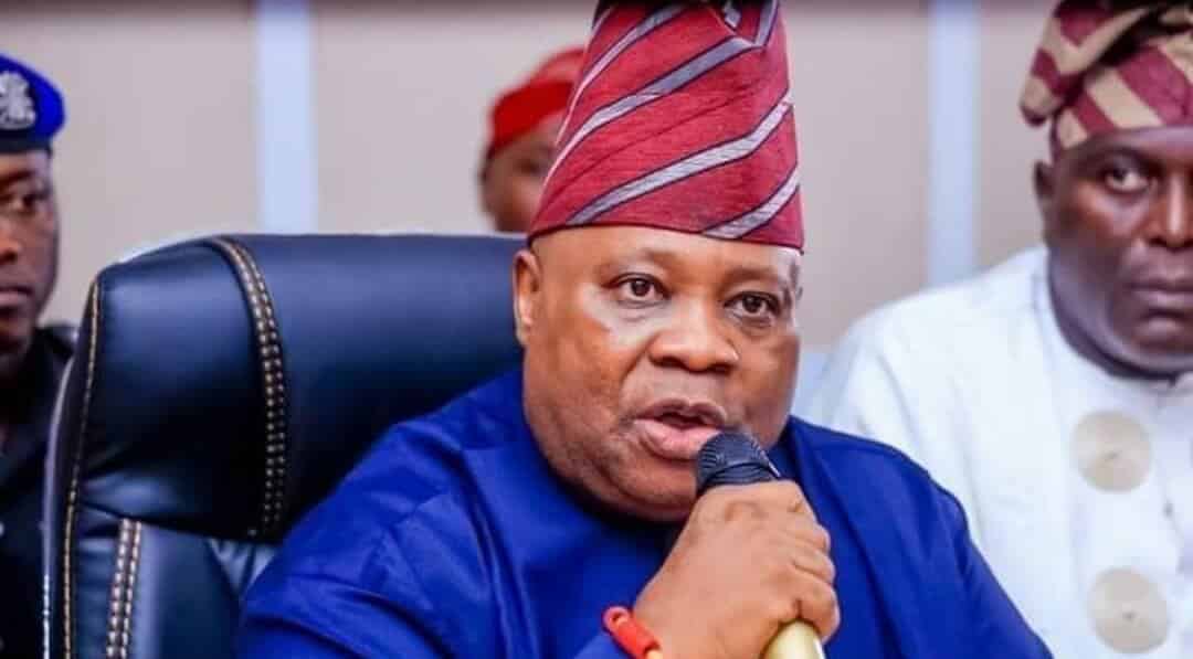 Osun election: Adeleke raises alarm over alleged Police harassment of Accord Party members