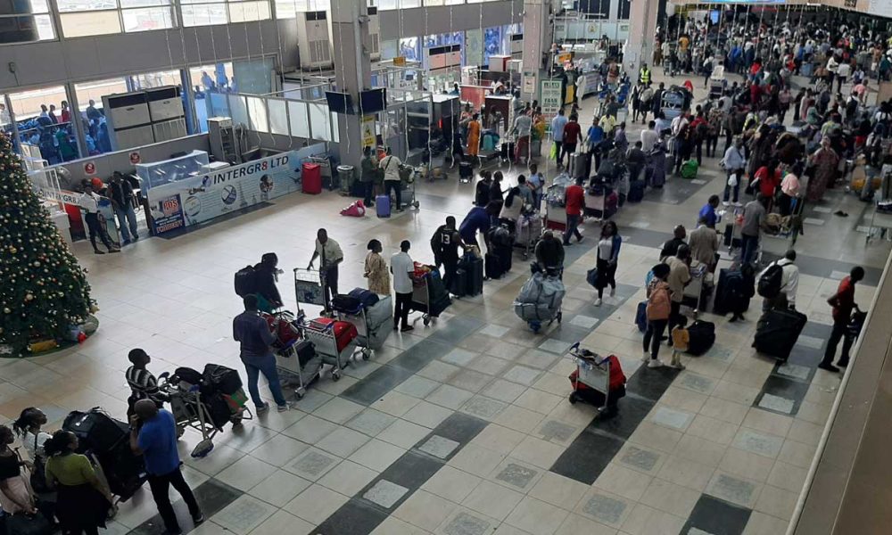 Airport–Ikeja N30,000 fare sparks call for urgent pricing review