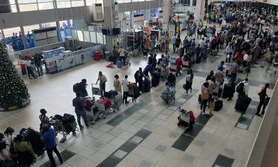 Airport–Ikeja N30,000 fare sparks call for urgent pricing review