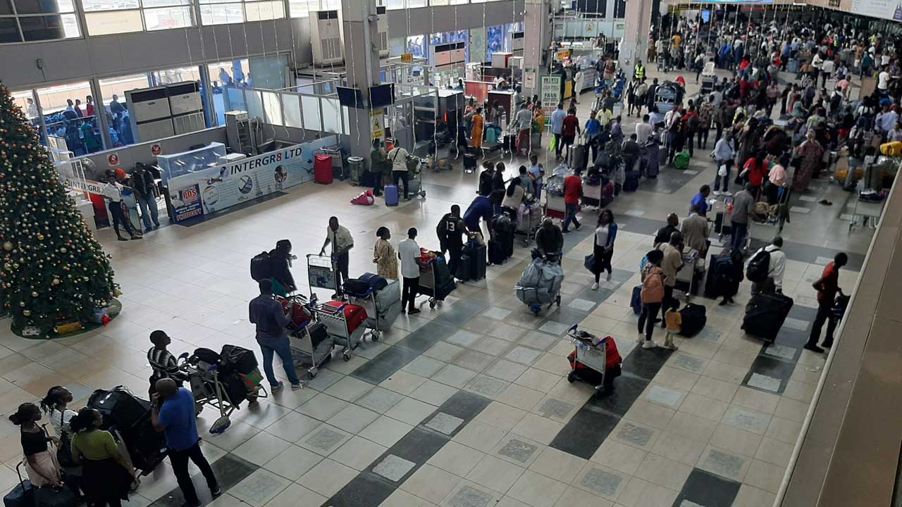 Airport–Ikeja N30,000 fare sparks call for urgent pricing review