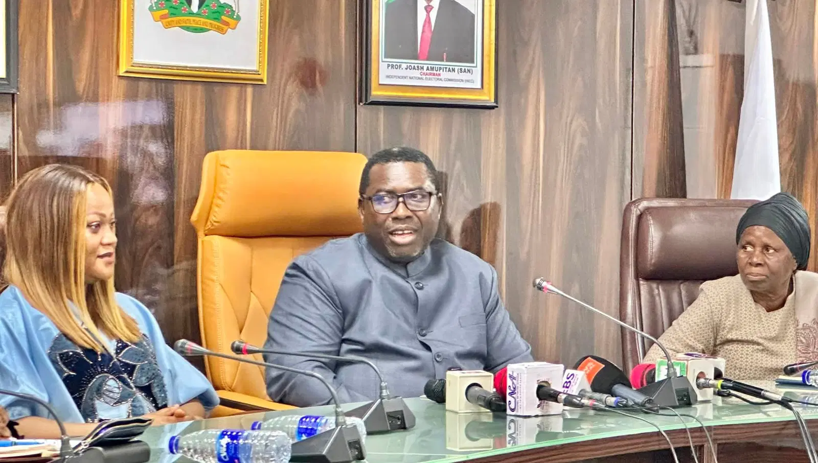 INEC extends candidate submission deadline to August 11