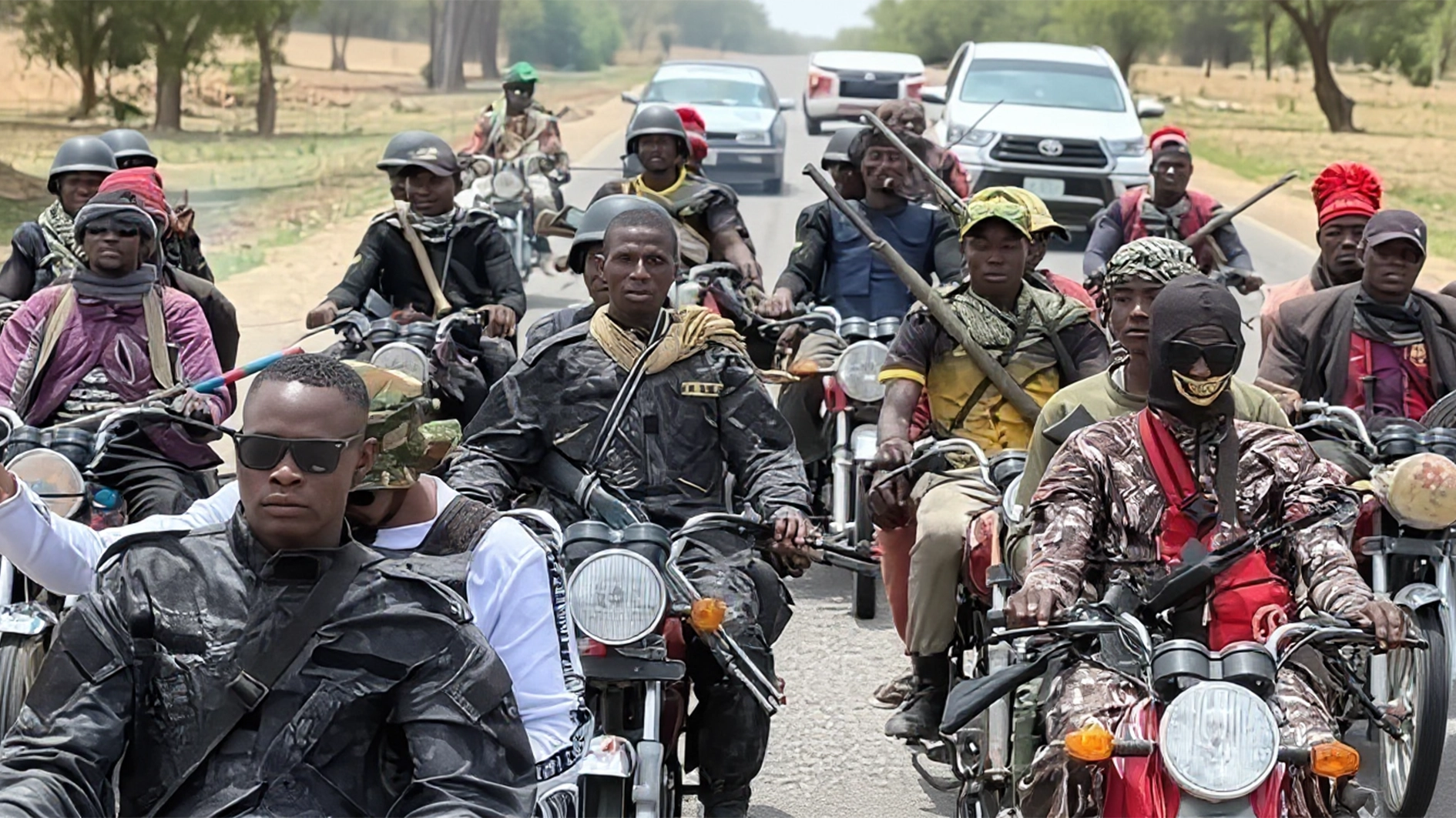 Inside Niger’s worsening security crisis as Tinubu orders rescue operation