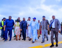 2027: Alli welcomes APC National Chairman to Oyo, calls for unity ahead of poll