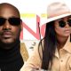 2Baba, estranged wife Natasha reportedly clash at Abuja event