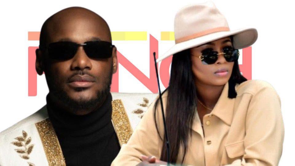 2Baba, estranged wife Natasha reportedly clash at Abuja event