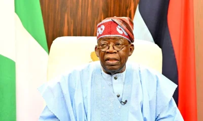 BEAKING; Tinubu moves to defuse Osun poll tension, orders EFCC to unfreeze State Funds