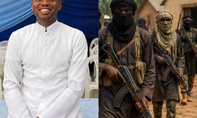 Gunmen invade Enugu Catholic Church, abduct seminarian, worshipper during Sunday Mass
