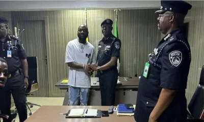 Davido was target of Osogbo attack on Adeleke’s convoy---Police