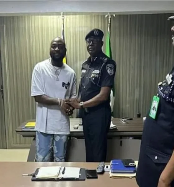 Davido was target of Osogbo attack on Adeleke’s convoy---Police