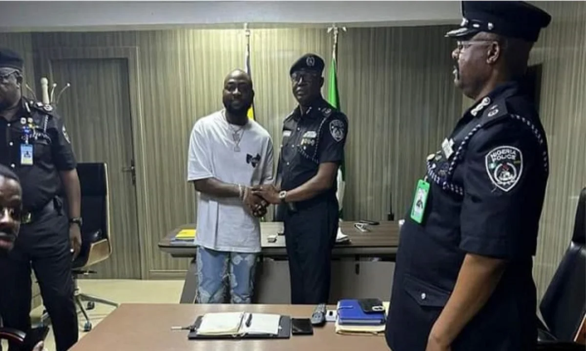 Davido was target of Osogbo attack on Adeleke’s convoy---Police