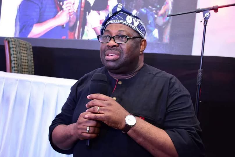 ‘I’ll swim the Atlantic for Tinubu’ — Dele Momodu sets one condition