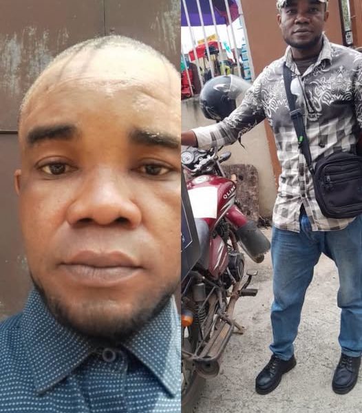 Dispatch rider allegedly vanishes with N7m gold meant for Lagos customer