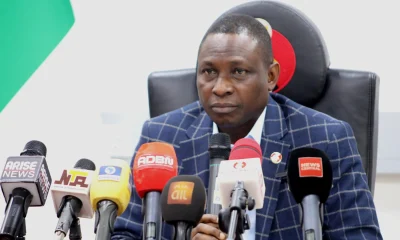 Inside the N11bn probe: Why EFCC froze Osun State government account