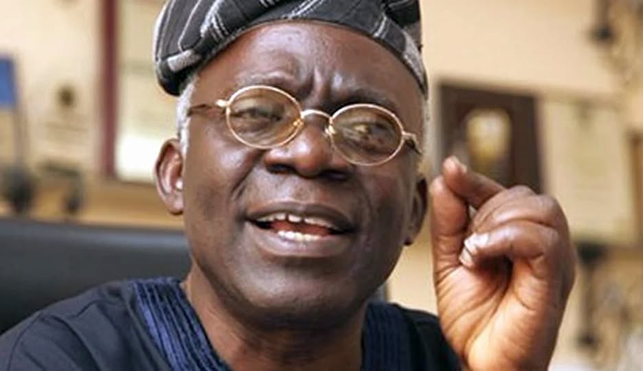 Falana backs EFCC freeze on Osun account, says agency acted within law