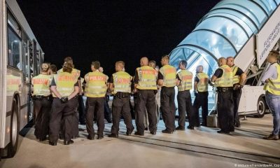 Inside Germany’s deportation flights: How 137 Nigerians were returned in five months