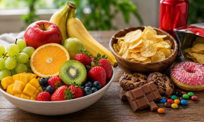 Nutritionist Urges Nigerians to Swap Processed Snacks for Fresh Fruits