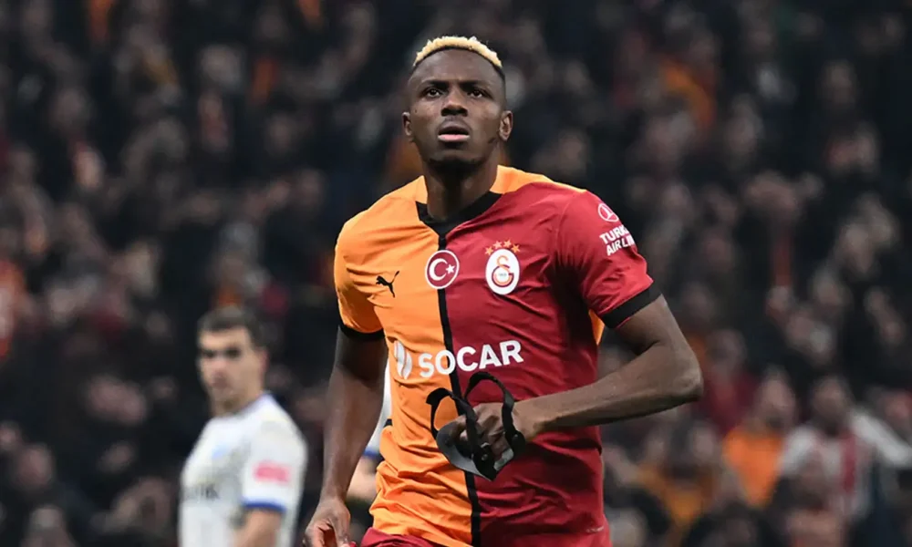 Osimhen's injury record behind lack of €100m bids, Turkish journalist claims