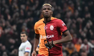 Osimhen's injury record behind lack of €100m bids, Turkish journalist claims