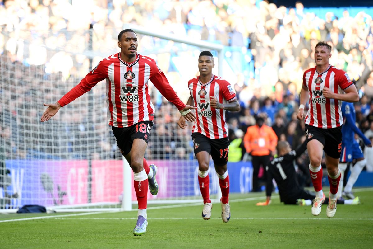 Europa League: Palace, Bournemouth, Sunderland Set for European Test
