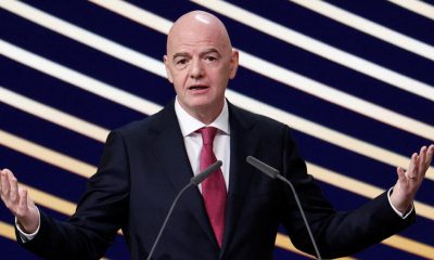Infantino withdraws FIFA tournament investment plan after global football revolt