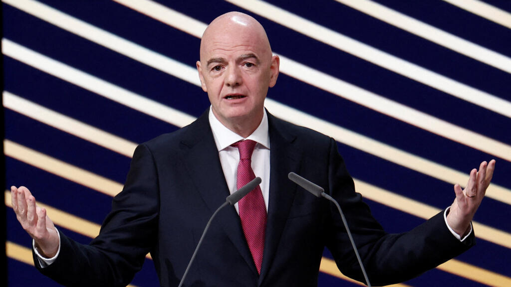 Infantino withdraws FIFA tournament investment plan after global football revolt