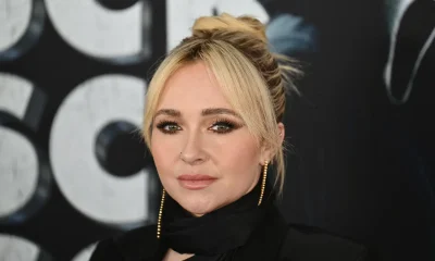 American actress Hayden Panettiere dies at 36