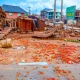 Osun poll: Chaos in Ejigbo as voters, INEC officials run for safety