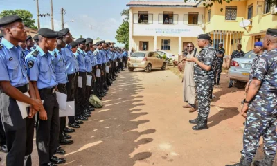 ‘Fraud checks’ not licence to search phones, Kwara CP warns officers