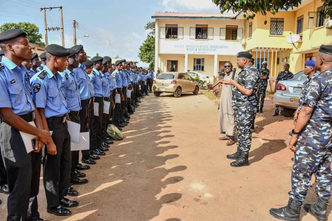 ‘Fraud checks’ not licence to search phones, Kwara CP warns officers