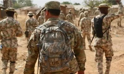 US troop withdrawal puts Nigeria’s counterterrorism gains to the test