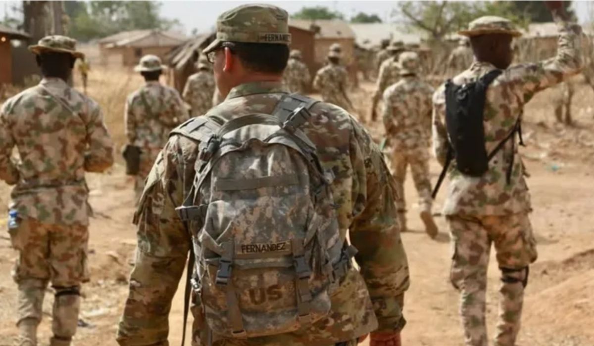 US troop withdrawal puts Nigeria’s counterterrorism gains to the test