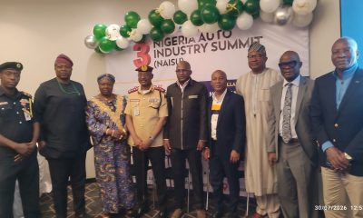 ALCMAN urges stronger local content to drive Nigeria's automotive industry
