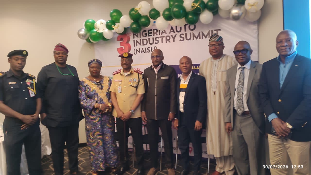 ALCMAN urges stronger local content to drive Nigeria's automotive industry
