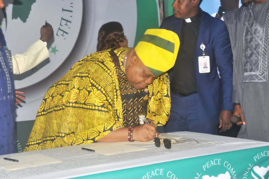 Adeleke reveals why he nearly boycotted Osun peace signing