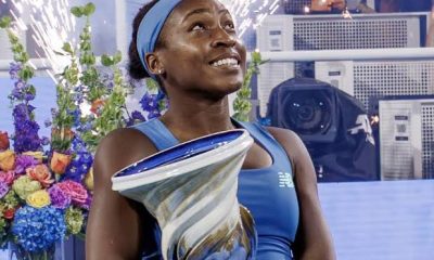 Gauff storms to Cincinnati title ahead of US Open