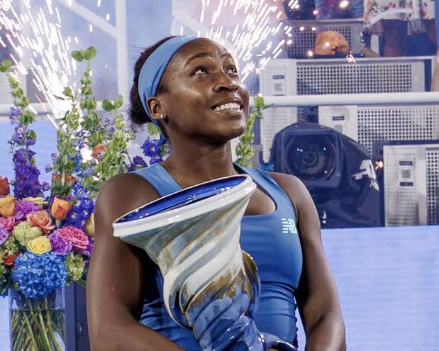 Gauff storms to Cincinnati title ahead of US Open