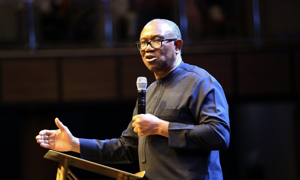 Peter Obi backs petrol subsidy removal, demands transparency